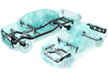 Car and Truck [Transparent