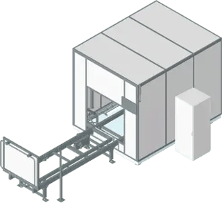 Hero 05_Loading Options_Single Shuttle