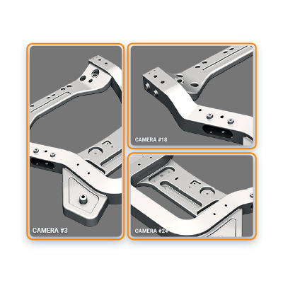 Multi-Camera Inspection Technology - Mapvision