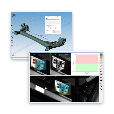 Multi-Camera Inspection Technology - Mapvision