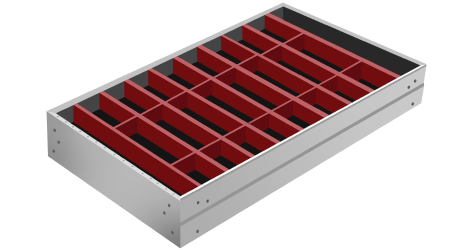 Battery Tray